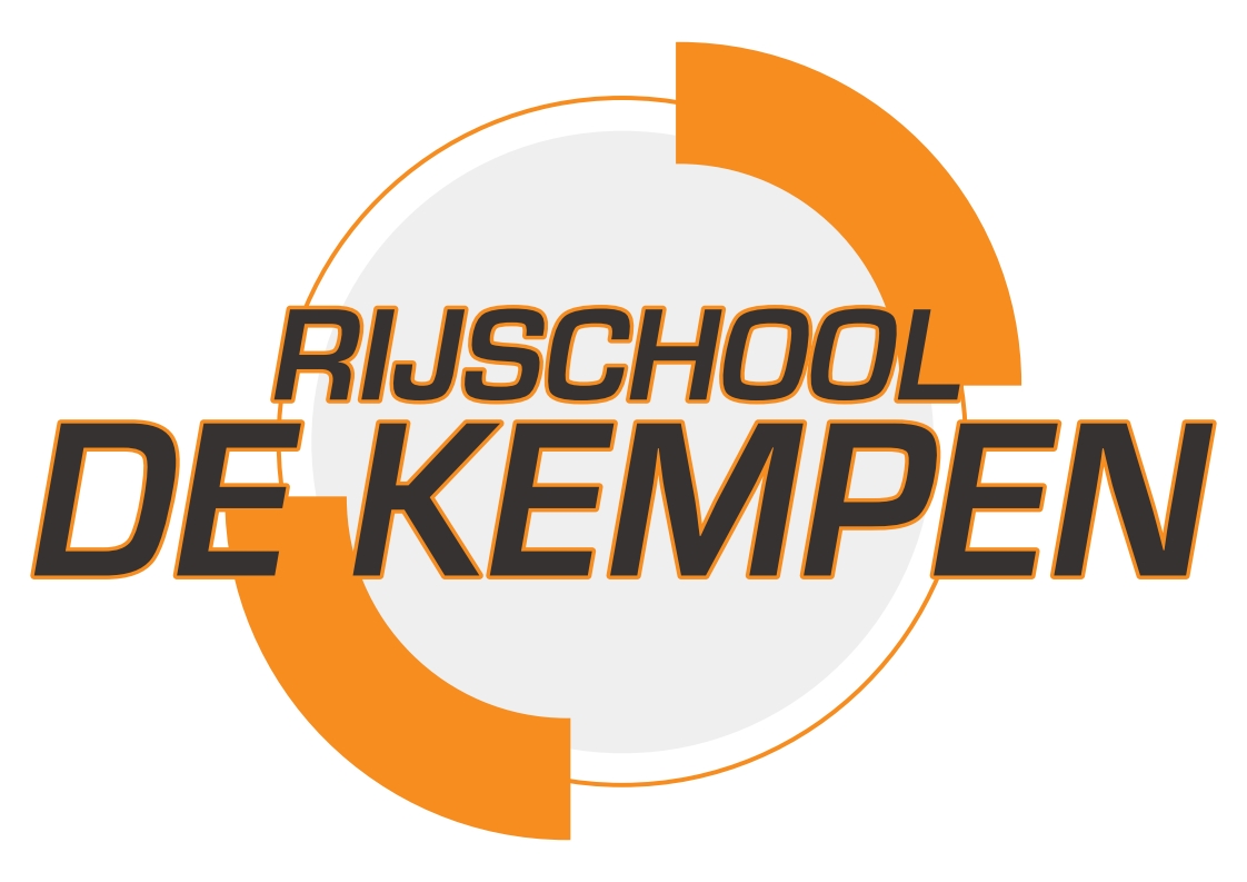 Rijschool de Kempen Logo